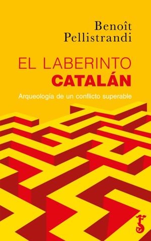 LABERINTO CATALÁN, EL | 9788417241469 | PELLISTRANDI, BENOIT