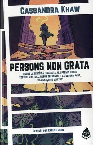 PERSONS NON GRATA | 9788412057621 | KHAW, CASSANDRA