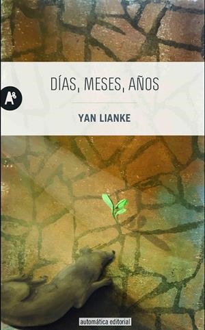 DÍAS, MESES, AÑOS | 9788415509431 | LIANKE, YAN