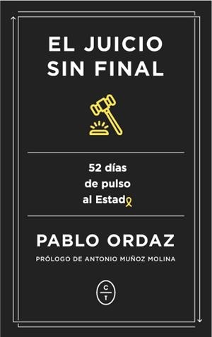 JUICIO SIN FINAL, EL | 9788412053210 | ORDAZ, PABLO