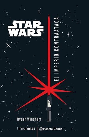 STAR WARS. EL IMPERIO CONTRAATACA (NOVELA) | 9788491737506 | WINDHAM, RYDER