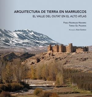 ARQUITECTURA DE TIERRA EN MARRUECOS | 9788415063704 | RODRIGUEZ