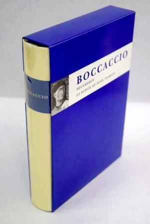 DECAMERÓN / ELEGIA DE DOÑA FIAMENTA | 9788423978878 | BOCCACCIO, GIOVANNI