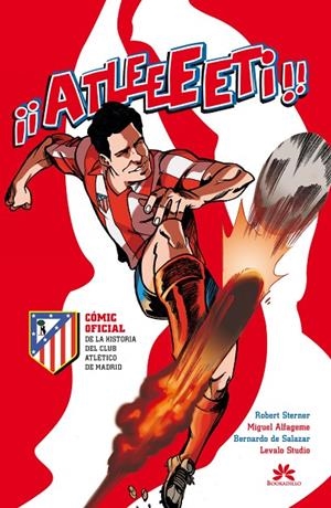 ATLEEEETI¡¡ | 9788492573233 | STERNER, ROBERT
