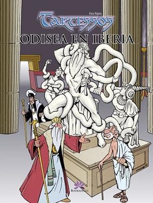 TARTESSOS 03 : ODISEA EN IBERIA | 9788496710696 | NAJERA, PACO