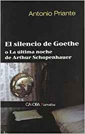 SILENCIO DE GOETHE, EL | 9788498320572 | PRIANTE, ANTONIO