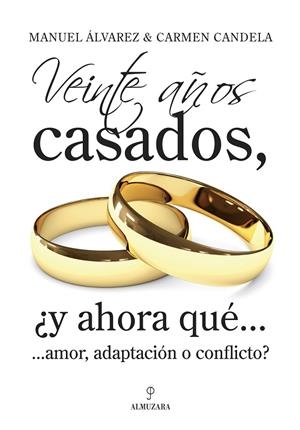 20 AÑOS CASADOS | 9788496968448 | CANDELA, CARMEN