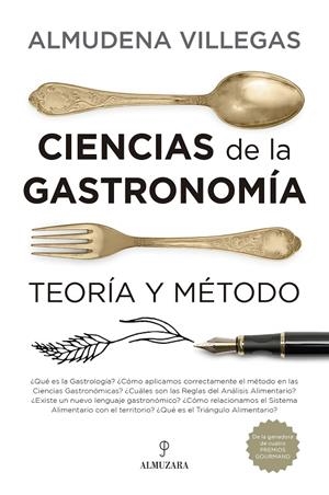 CIENCIAS DE LA GASTRONOMÍA | 9788417797324 | VILLEGAS BECERRIL, ALMUDENA