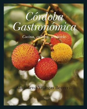 CORDOBA GASTRONOMICA | 9788415338901 | VILLEGAS BECERRIL, ALMUDENA