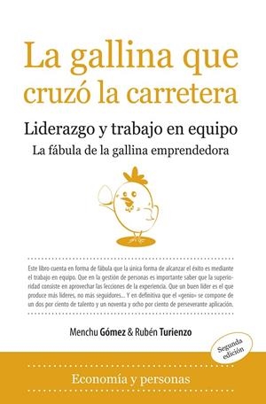 GALLINA QUE CRUZO LA CARRETERA, LA | 9788496710399 | TURIEZO, RUBEN