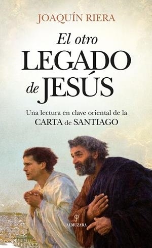 OTRO LEGADO DE JESÚS, EL | 9788417418908 | RIERA, JOAQUIN