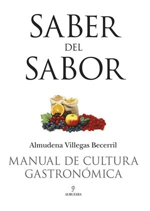 SABER DEL SABOR | 9788496968769 | VILLEGAS BECERRIL, ALMUDENA