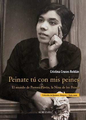 NIÑA DE LOS PEINES, LA | 9788492573387 | CRUCES, CRISTINA