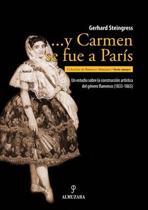 Y CARMEN SE FUE A PARIS | 9788496416772 | STEINGRESS, GERHARD