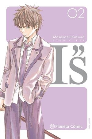 I''S KANZENBAN 02 | 9788491740483 | KATSURA, MASAKAZU