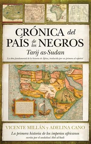 CRONICA DEL PAIS DE LOS NEGROS | 9788492924721 | MILLAN, VICENTE