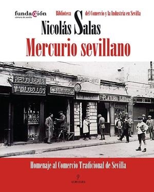 MERCURIO SEVILLANO | 9788496968851 | SALAS, NICOLAS