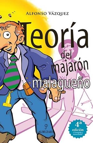 TEORIA DEL MAJARON MALAGUEÑO | 9788415338581 | VAZQUEZ, ALFONSO