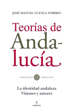 TEORIAS DE ANDALUCIA | 9788492573240 | CUENCA TORIBIO, JOSE MANUEL