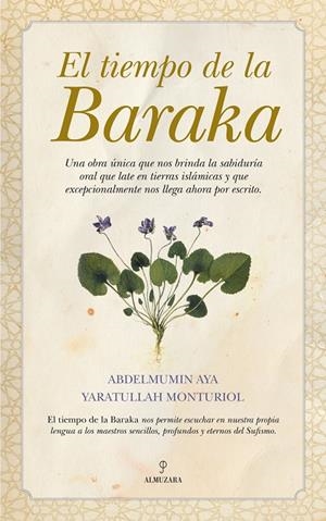 TIEMPO DE LA BARAKA, EL | 9788416100460 | ABDELMUMIN AYA
