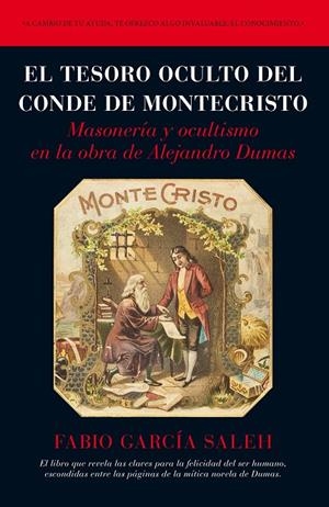 TESORO OCULTO DEL CONDE DE MONTECRISTO, EL | 9788416002139 | GARCÍA SALEH, FABIO