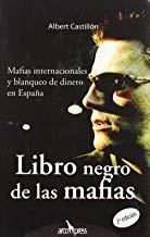 LIBRO NEGRO DE LA MAFIAS | 9788496632042 | CASTILLÓN, ALBERT