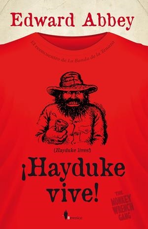 ¡HAYDUKE VIVE! | 9788415441519 | ABBEY, EDWARD