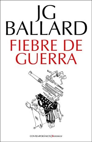 FIEBRE DE GUERRA | 9788496756526 | BALLARD, J. G.