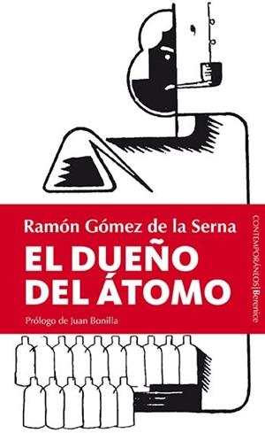 DUEÑO DEL ÁTOMO (38), EL | 9788496756885 | GÓMEZ DE LA SERNA, RAMÓN