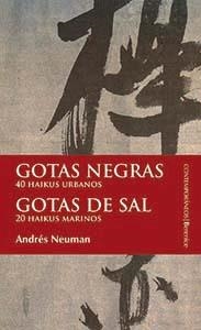 GOTAS NEGRAS, GOTAS DE SAL | 9788496756342 | NEUMAN, ANDRÉS