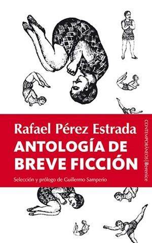 ANTOLOGÍA DE BREVE FICCIÓN | 9788496756731 | PÉREZ ESTRADA, RAFAEL