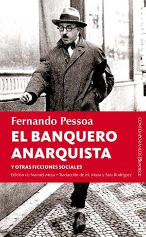 BANQUERO ANARQUISTA, EL | 9788496756854 | PESSOA, FERNANDO