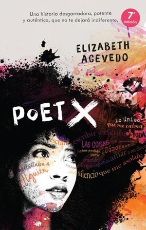 POET X | 9788492918645 | ACEVEDO, ELISABETH