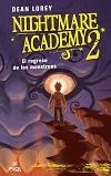 NIGHTMARE ACADEMY 02. REGRESO | 9788496886131 | LOREY, DEAN