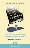 CUANDO MENOS TE LO ESPERAS | 9788492452835 | LINDKVIST, MAGNUS