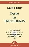 DESDE LAS TRINCHERAS | 9788496627130 | BERGER, SUZANE