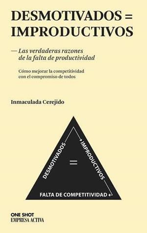 DESMOTIVADOS = IMPRODUCTIVOS | 9788496627611 | CEREJIDO, INMACULADA