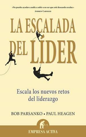 ESCALADA DEL LIDER, LA | 9788496627635 | PARSANKO, BOB