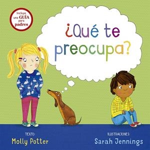 QUÉ TE PREOCUPA? | 9788491451600 | JENNINGS, SARAH