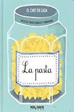 PASTA. EL CHEF EN CASA | 9788415322580 | TRIGO, MARISA