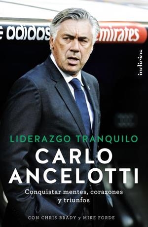 LIDERAZGO TRANQUILO  | 9788415732228 | ANCELOTTI, CARLO