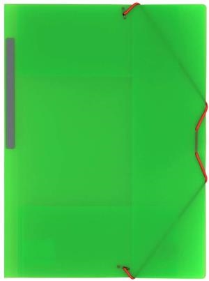 CARPETA PLASTIC GOMES FOLI VERDA | 8429640426032