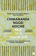 HALF OF A YELLOW SUN | 9780007200283 | NGOZI ADICHIE, CHIMAMANDA