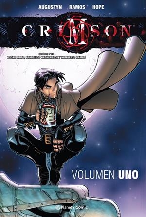 CRIMSON 01 | 9788491460664 | RAMOS MORAIS, LUIS HUMBERTO / AUGUSTYN, BRIAN