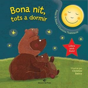 BONA NIT, TOTS A DORMIR | 9788417207212 | BATTUZ, CHRISTINE