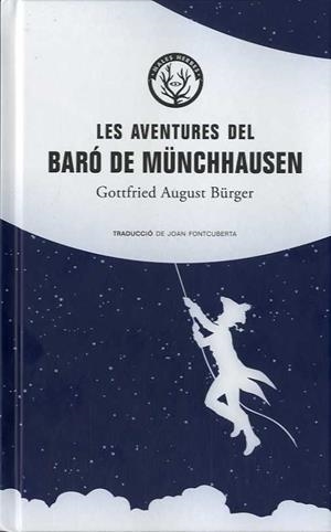 AVENTURES DEL BARÓ DE MÜNCHHAUSEN, LES | 9788412070507 | BÜRGER, G. A.
