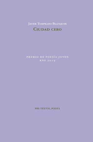 CIUDAD CERO | 9788417830755 | TEMPRADO, JAVIER