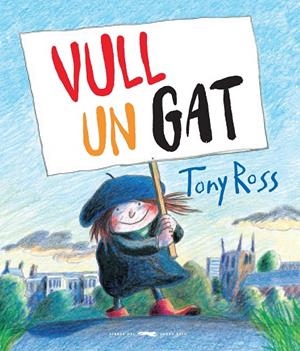 VULL UN GAT | 9788494990441 | ROSS, TONY