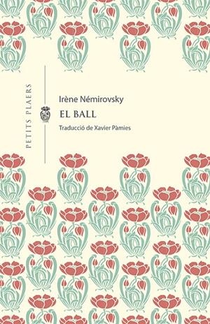 BALL, EL | 9788412024494 | NÉMIROVSKY, IRÈNE