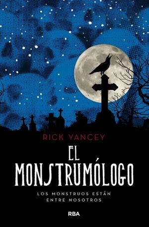 MONSTRUMOLOGO, EL | 9788427215832 | YANCEY, RICK